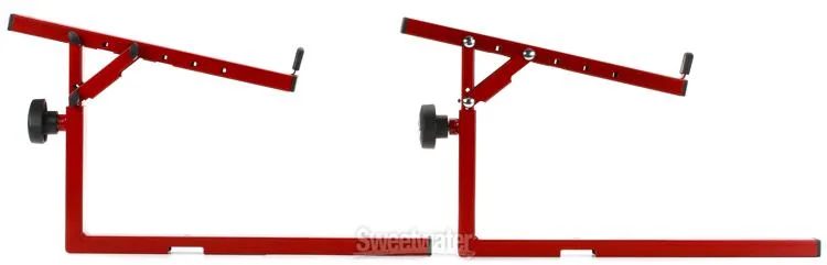  K&M 18811 Stacker 2nd Tier for Omega Stand - Ruby Red