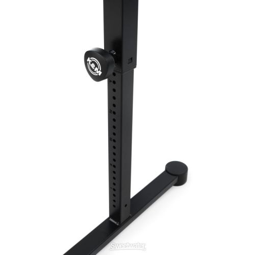  K&M 18820 Omega Pro Keyboard Stand - Black