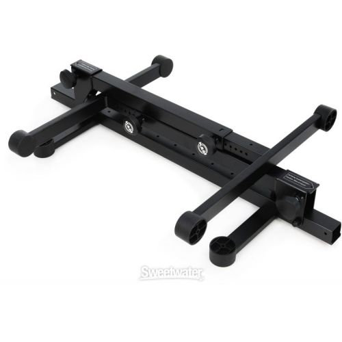  K&M 18820 Omega Pro Keyboard Stand - Black