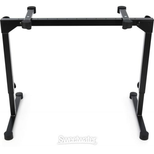  K&M 18820 Omega Pro Keyboard Stand - Black