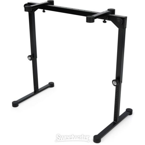  K&M 18820 Omega Pro Keyboard Stand - Black