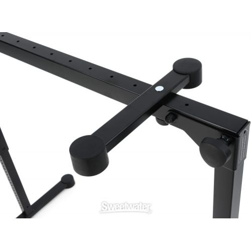  K&M 18820 Omega Pro Keyboard Stand - Black