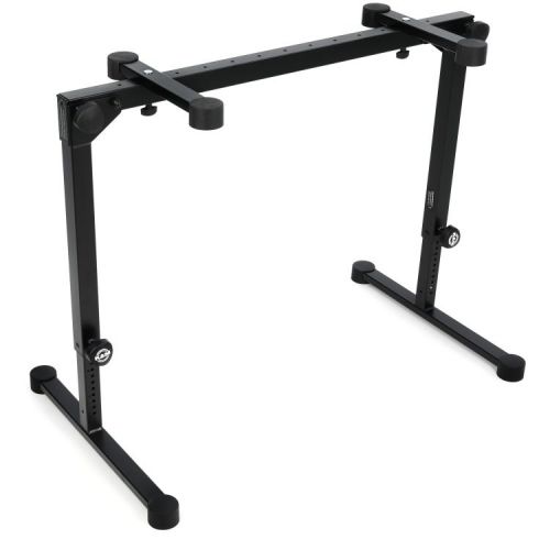  K&M Omega Pro Keyboard Stand 18820 with Cable Organizer