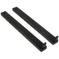 K&M 18823 XL Support Arm for Keyboard Stand - Black