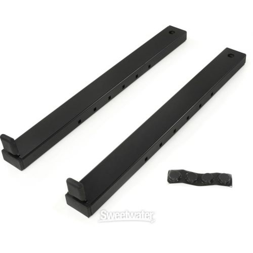  K&M 18823 XL Support Arm for Keyboard Stand - Black