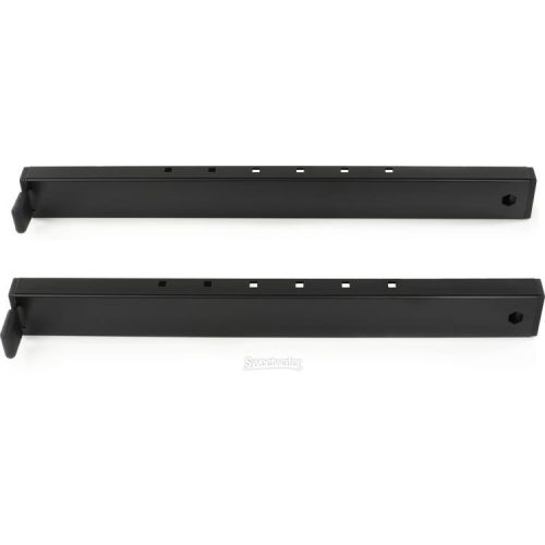  K&M 18823 XL Support Arm for Keyboard Stand - Black