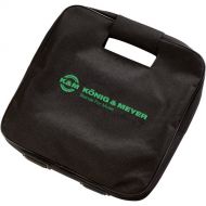 K&M 24629 Carrying Case for Base Plate 26703