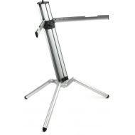 K&M 18840 Baby Spider Pro Keyboard Stand - Aluminum Demo