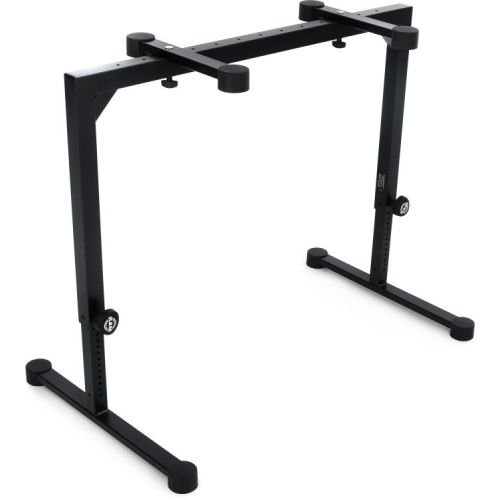  K&M Omega Table-Style Keyboard Stand 18810 with Cable Organizer