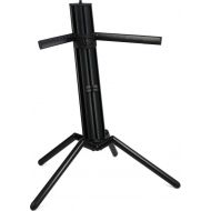 K&M 18840 Baby Spider Pro Keyboard Stand - Black