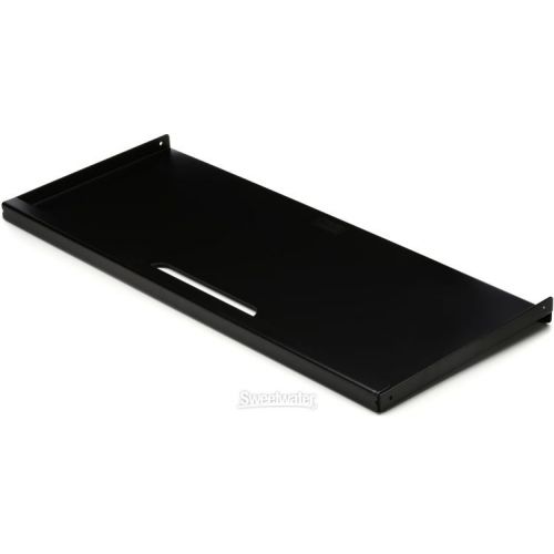  K&M 18824 Controller Keyboard Tray for Omega Stand 18810