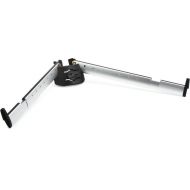 K&M 18866 Spider Pro Support Arm Set B - Anodized Aluminum