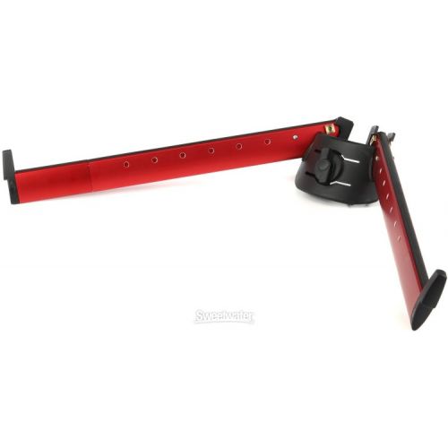  K&M 18866 Spider Pro Support Arm Set B - Red