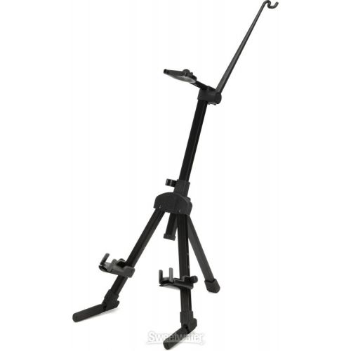  K&M 15530 Folding Violin Stand