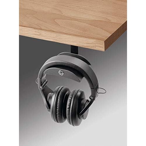  [아마존베스트]Unbekannt Konig & Meyer 16330 Headset Holder for Table