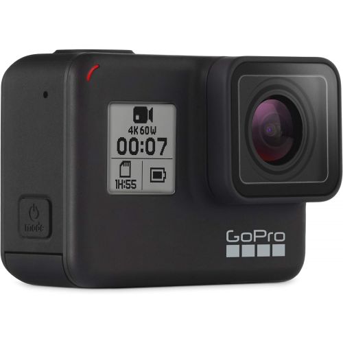 고프로 K&M GoPro HERO6 Black Bundle w 32GB micro SD Memory Card + 38 Piece Accessory Kit