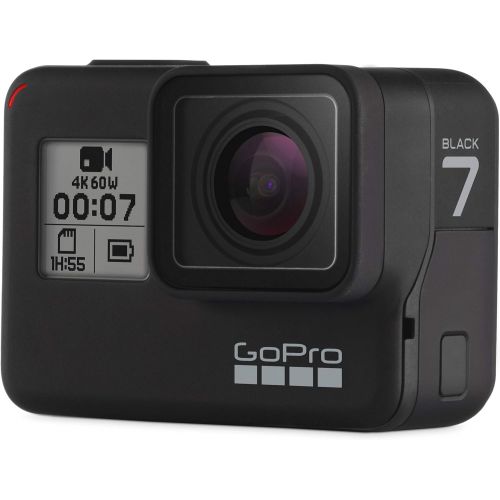 고프로 K&M GoPro HERO (2018) Bundle (7 items) + 32GB Card + Camera Case + Accessory Kit
