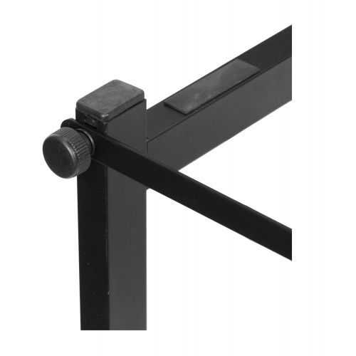  K&M Stands K&M-18880 Table-Style Keyboard Stand-Black (18880.000.55)