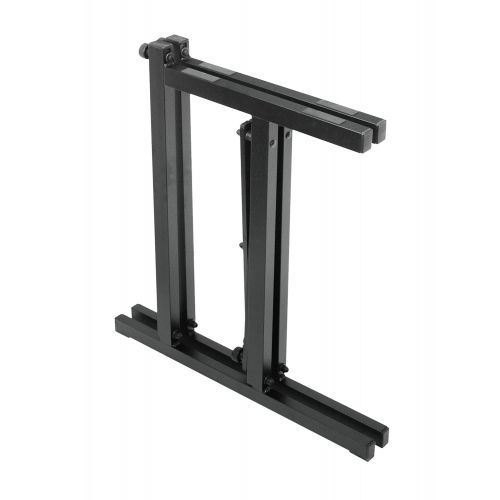  K&M Stands K&M-18880 Table-Style Keyboard Stand-Black (18880.000.55)