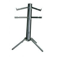 K&M Stands K&M - Keyboard stand Spider Pro - black anodized (18860.000.35)