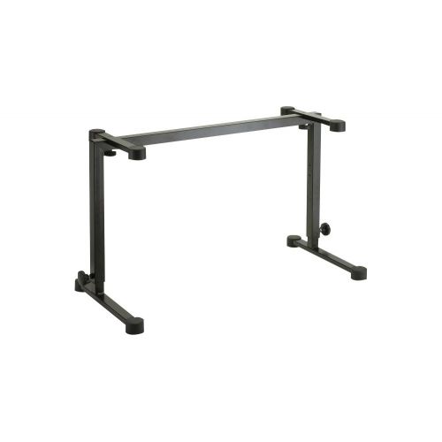  K&M Stands K&M - Table-style keyboard stand - Omega - black (18810.015.55)