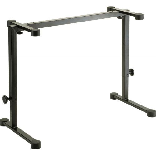  K&M Stands K&M - Table-style keyboard stand - Omega - black (18810.015.55)