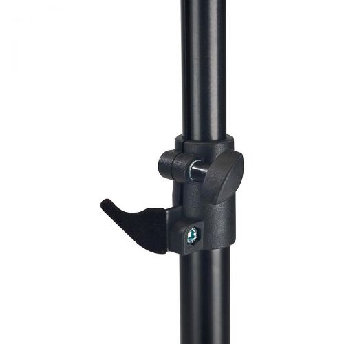  K&M Stands Electric Double bass-Black (14160.000.55)