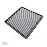 K&N VF2001 Washable & Reusable Cabin Air Filter Cleans and Freshens Incoming Air for your Acura, Honda