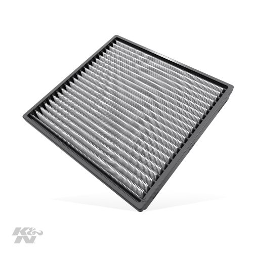  K&N VF2001 Washable & Reusable Cabin Air Filter Cleans and Freshens Incoming Air for your Acura, Honda