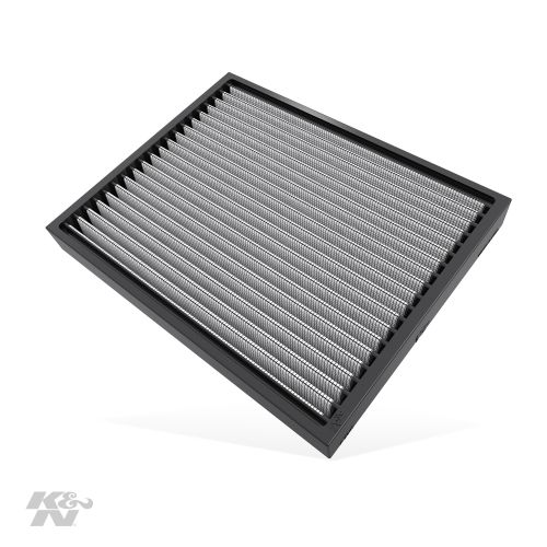  K&N VF2005 Washable & Reusable Cabin Air Filter Cleans and Freshens Incoming Air for your Toyota, Pontiac, Subaru