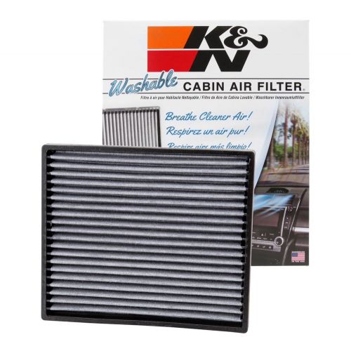  K&N VF2003 Washable & Reusable Cabin Air Filter Cleans and Freshens Incoming Air for your Toyota