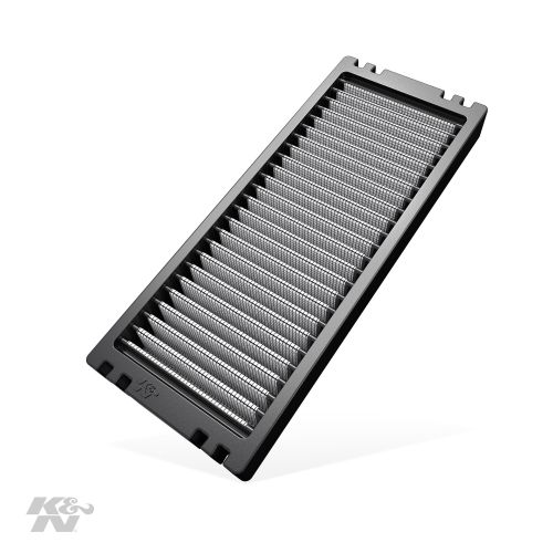  K&N VF1001 Washable & Reusable Cabin Air Filter Cleans and Freshens Incoming Air for your Nissan Frontier, Pathfinder, Xterra