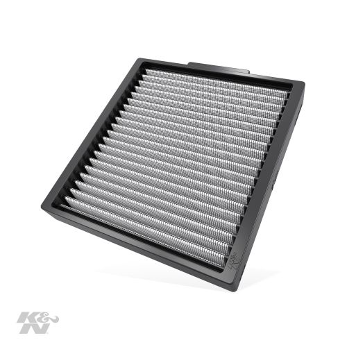  K&N VF2038 Washable & Reusable Cabin Air Filter Cleans and Freshens Incoming Air for your Dodge, Ram, Chrysler