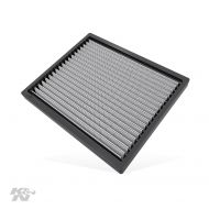 K&N VF2037 Washable & Reusable Cabin Air Filter Cleans and Freshens Incoming Air for your Kia, Hyundai