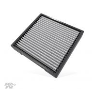 K&N VF1013 Washable & Reusable Cabin Air Filter Cleans and Freshens Incoming Air for your Subaru, Toyota, Honda, Scion