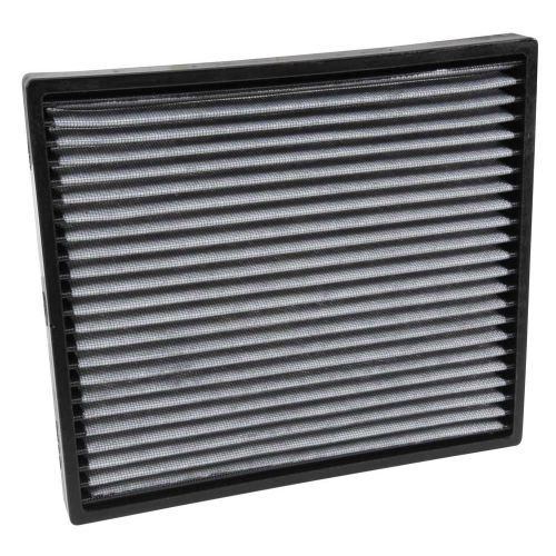  K&N VF2043 Washable & Reusable Cabin Air Filter Cleans and Freshens Incoming Air for your Cadillac