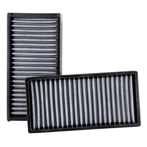  K&N VF2020 Washable & Reusable Cabin Air Filter Cleans and Freshens Incoming Air for your Ford Mustang
