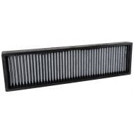K&N VF5000 Washable & Reusable Cabin Air Filter Cleans and Freshens Incoming Air for your Mini