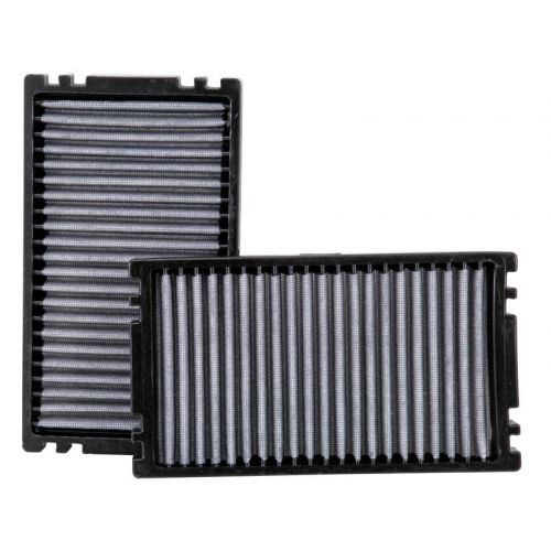  K&N VF1000 Washable & Reusable Cabin Air Filter - Cleans and Freshens Incoming Air for your Silverado, Avalanche, Escalade, Sierra, Yukon