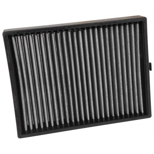  K&N VF1003 Washable & Reusable Cabin Air Filter Cleans and Freshens Incoming Air for your Hyundai Sonata, Sante Fe Kia Optima