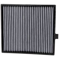 K&N VF3004 Washable & Reusable Cabin Air Filter Cleans and Freshens Incoming Air for your Honda, Acura