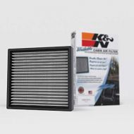 K&N Cabin Air Filter: Washable and Reusable: Designed For Select 2000-2019 Toyota/Subaru/Land Rover/Jaguar/Lexus/Scion Vehicle Models, VF2000