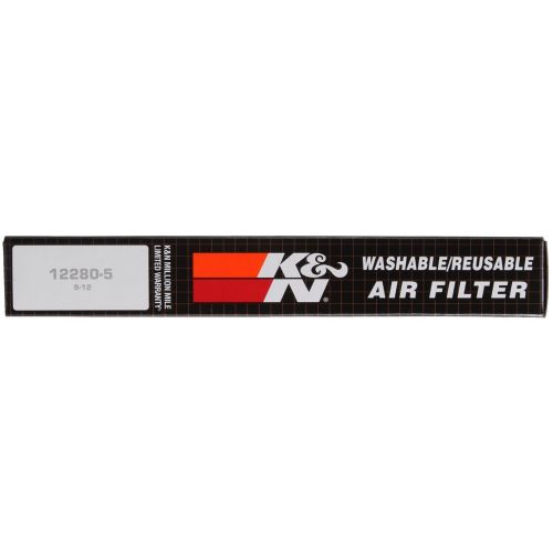  K&N Engine Air Filter: High Performance, Premium, Washable, Replacement Filter: 2007-2019 Ford/Lincoln Truck and SUV (F150, F150 Raptor, Expedition, Navigator, F250, F350, F450, F5