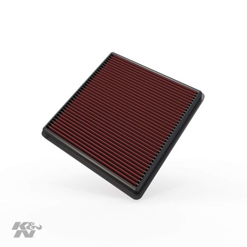  K&N Engine Air Filter: High Performance, Premium, Washable, Replacement Filter: 2007-2019 Ford/Lincoln Truck and SUV (F150, F150 Raptor, Expedition, Navigator, F250, F350, F450, F5