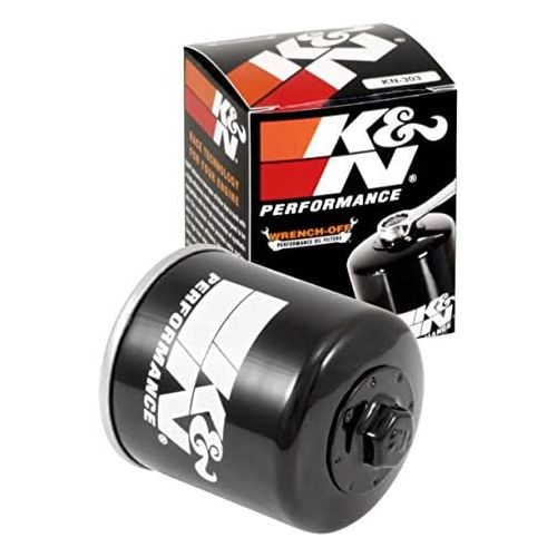  K&N Air Filter Oil: 12.25 Oz Aerosol; Restore Engine Air Filter Performance and Efficiency, 99-0516