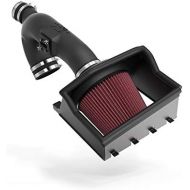 K&N Cold Air Intake Kit: High Performance, Guaranteed to Increase Horsepower: 50-State Legal: 2011-2014 Ford F150, 3.5L V6,57-2583