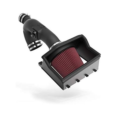  K&N Cold Air Intake Kit: High Performance, Guaranteed to Increase Horsepower: 50-State Legal: 2011-2014 Ford F150, 3.5L V6,57-2583