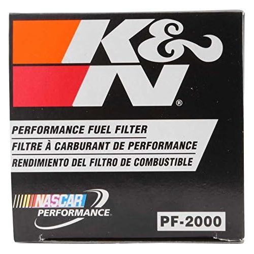  K&N PF-2000 Fuel Filter