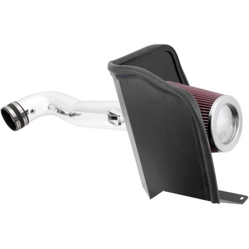  K&N Cold Air Intake Kit: High Performance, Guaranteed to Increase Horsepower: 2014-2020 Chevy/GMC/Cadillac (Silverado 1500, Suburban, Tahoe, Sierra 1500, Yukon, Yukon Denali, Escal