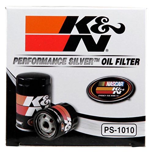  K&N PS-1010 Pro-Series Oil Filter Fit For Acura Chrysler Chevrolet Dodge Eagle Fiat Ford Honda Infiniti Kia Mazda Mercury Mitsubishi Nissan Saturn Subaru Suzuki